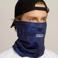 Снуд KELME Sunscreen Scarf Blue - Снуд KELME Sunscreen Scarf Blue