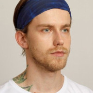 Снуд KELME Sunscreen Scarf Blue - Снуд KELME Sunscreen Scarf Blue