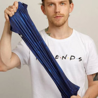 Снуд KELME Sunscreen Scarf Blue - Снуд KELME Sunscreen Scarf Blue