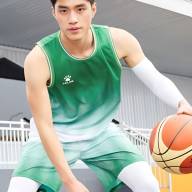 Баскетбольная форма KELME Basketball Clothes Green - Баскетбольная форма KELME Basketball Clothes Green