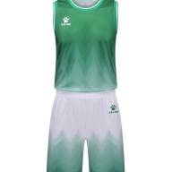 Баскетбольная форма KELME Basketball Clothes Green - Баскетбольная форма KELME Basketball Clothes Green