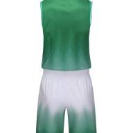 Баскетбольная форма KELME Basketball Clothes Green - Баскетбольная форма KELME Basketball Clothes Green