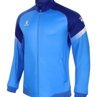 Детская олимпийка KELME Children's Knitted Jacket Blue - Детская олимпийка KELME Children's Knitted Jacket Blue