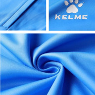 Детская олимпийка KELME Children's Knitted Jacket Blue - Детская олимпийка KELME Children's Knitted Jacket Blue