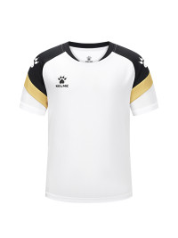 Детская футболка KELME T-Shirt Kid White
