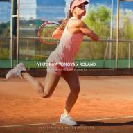 Теннисные кроссовки JOMA ROLAND LADY 2505   - Теннисные кроссовки JOMA ROLAND LADY 2505  