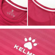 Детская футбольная форма KELME Long-Sleeved Football Suit (Burgundy/Black) - Детская футбольная форма KELME Long-Sleeved Football Suit (Burgundy/Black)