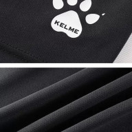 Детская футбольная форма KELME Long-Sleeved Football Suit (Burgundy/Black) - Детская футбольная форма KELME Long-Sleeved Football Suit (Burgundy/Black)