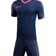Детская футбольная форма KELME Short Sleeve Football Set Kids Dark Blue - Детская футбольная форма KELME Short Sleeve Football Set Kids Dark Blue