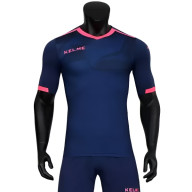 Детская футбольная форма KELME Short Sleeve Football Set Kids Dark Blue - Детская футбольная форма KELME Short Sleeve Football Set Kids Dark Blue