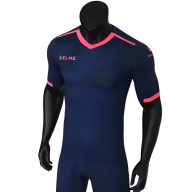 Детская футбольная форма KELME Short Sleeve Football Set Kids Dark Blue - Детская футбольная форма KELME Short Sleeve Football Set Kids Dark Blue