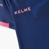 Детская футбольная форма KELME Short Sleeve Football Set Kids Dark Blue - Детская футбольная форма KELME Short Sleeve Football Set Kids Dark Blue