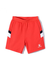 Детские шорты KELME Boy's Knitted Shorts Red