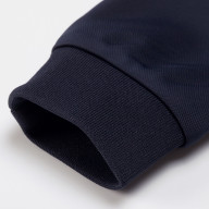 Детская олимпийка KELME Knitted Coat Dark Blue - Детская олимпийка KELME Knitted Coat Dark Blue