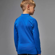 Детское термобелье (верх) утепленное KELME Long Sleeve T-Shirt Kid Blue - Детское термобелье (верх) утепленное KELME Long Sleeve T-Shirt Kid Blue