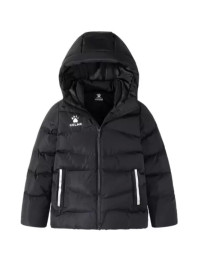Пуховик KELME Children's Short Jacket (White/Black)