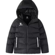 Пуховик KELME Children's Short Jacket (White/Black) - Пуховик KELME Children's Short Jacket (White/Black)