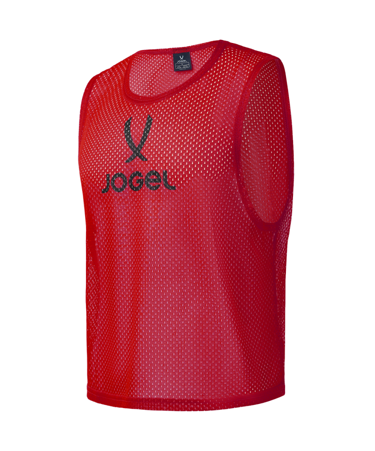 Манишка JOGEL CAMP 2 Bib, красный