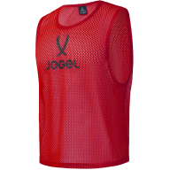 Манишка JOGEL CAMP 2 Bib, красный - Манишка JOGEL CAMP 2 Bib, красный