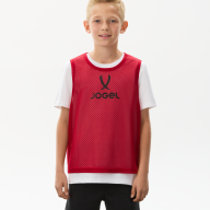 Манишка JOGEL CAMP 2 Bib, красный - Манишка JOGEL CAMP 2 Bib, красный
