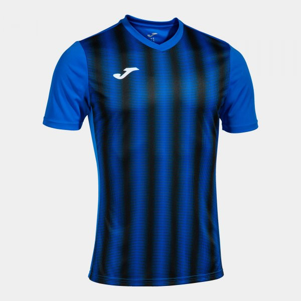 ФУТБОЛКА С КОРОТКИМ РУКАВОМ INTER II ROYAL ЧЕРНЫЙ