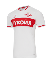 Футболка игровая JOGEL PerFormDRY Spartak 25 Away Jersey, белый, детский