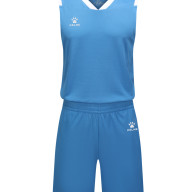 Детская баскетбольная форма KELME Children's Basketball Uniform Blue - Детская баскетбольная форма KELME Children's Basketball Uniform Blue