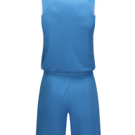 Детская баскетбольная форма KELME Children's Basketball Uniform Blue - Детская баскетбольная форма KELME Children's Basketball Uniform Blue