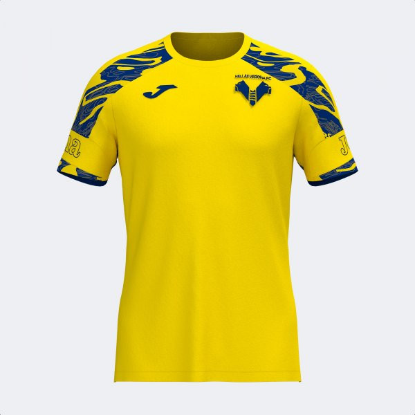 ФУТБОЛКА ДЛЯ ТРЕНИРОВОК С КОРОТКИМ РУКАВОМ OPC. C HELLAS VERONA FC