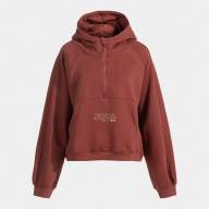 SUDADERA CON CAPUCHA MIMETIC   - SUDADERA CON CAPUCHA MIMETIC  