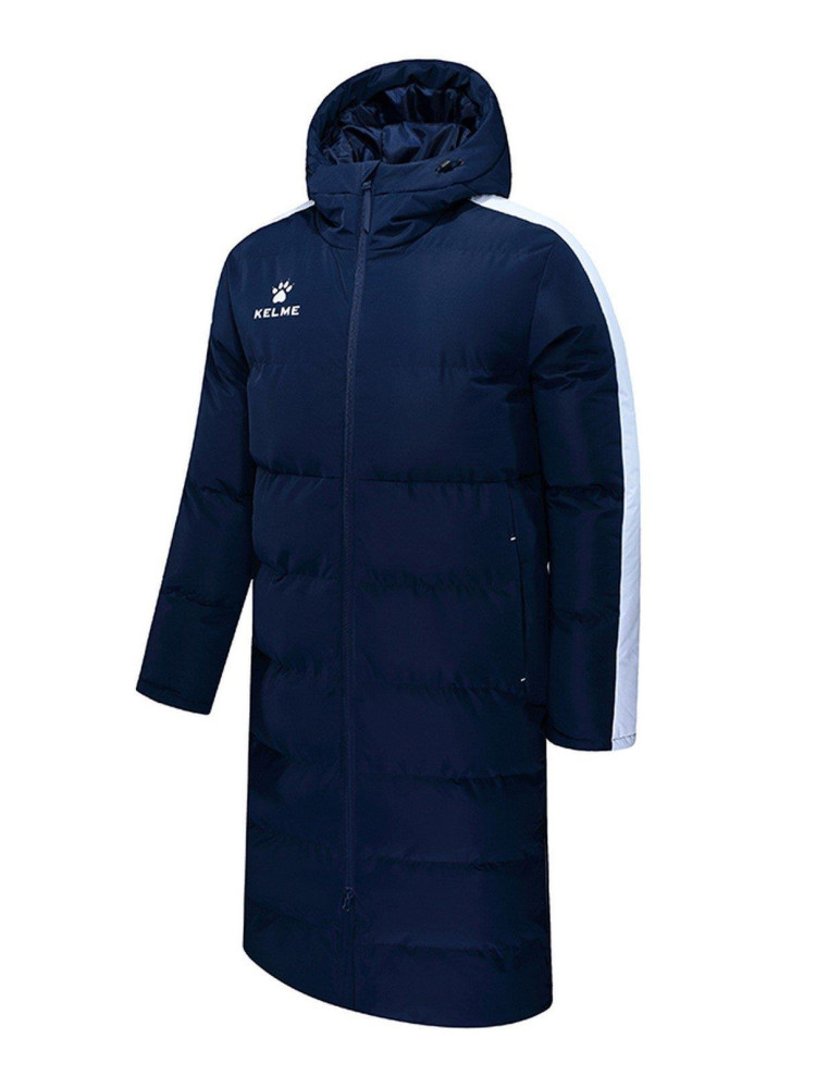 Пуховик KELME Padding Jacket Dark Blue