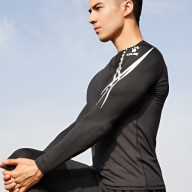 Термобелье (верх) KELME Thin Tights Black - Термобелье (верх) KELME Thin Tights Black
