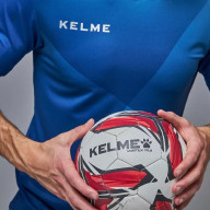 Футбольная форма KELME S/S Football Set (Blue/Black) - Футбольная форма KELME S/S Football Set (Blue/Black)