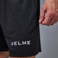 Футбольная форма KELME S/S Football Set (Blue/Black) - Футбольная форма KELME S/S Football Set (Blue/Black)