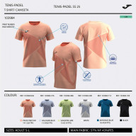 CAMISETA MANGA CORTA CHALLENGE   - CAMISETA MANGA CORTA CHALLENGE  