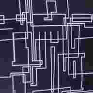 Майка на бретельках ELITE VIII Черный - Майка на бретельках ELITE VIII Черный