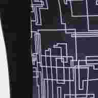 Майка на бретельках ELITE VIII Черный - Майка на бретельках ELITE VIII Черный