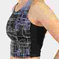 Топ ELITE VIII Черный - Топ ELITE VIII Черный