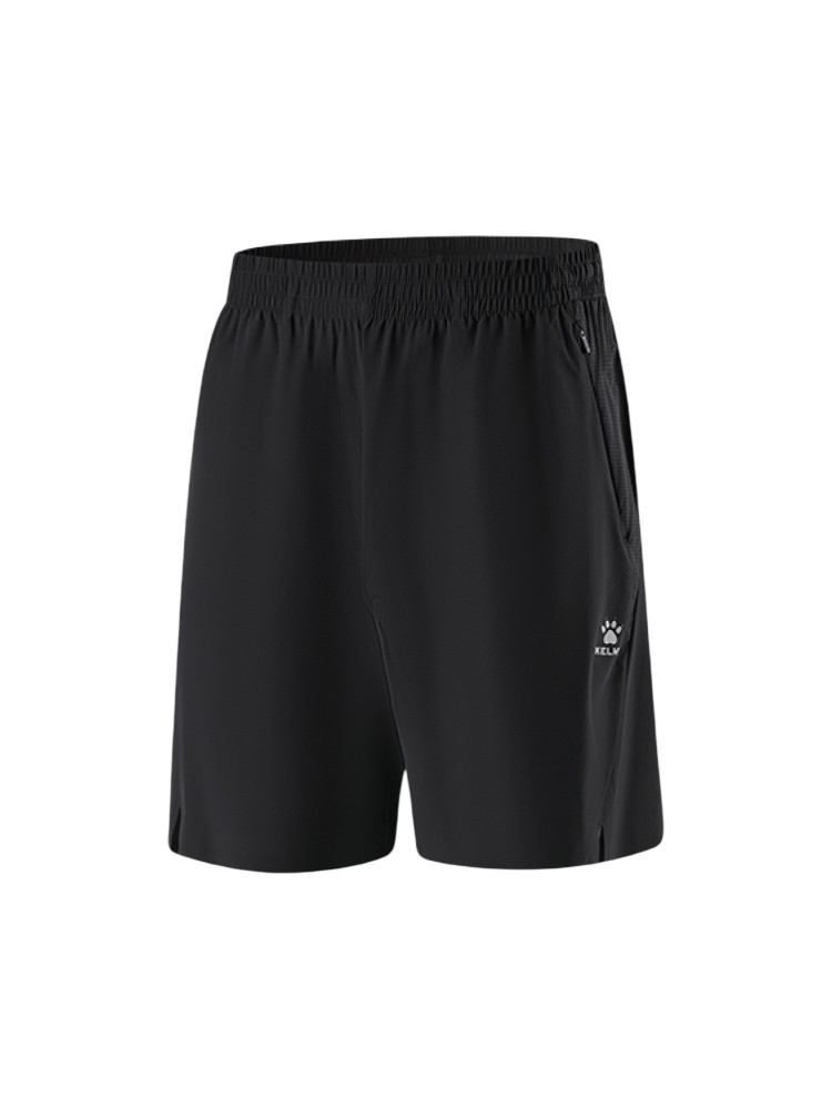 Шорты KELME Woven Five-quarter Pants Black