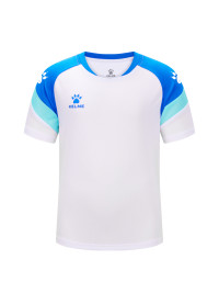Детская футболка KELME T-Shirt Kid White