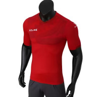 Детская футбольная форма KELME Short Sleeve Football Set Kids (Red/Dark Grey) - Детская футбольная форма KELME Short Sleeve Football Set Kids (Red/Dark Grey)