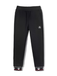 Детские брюки KELME Girl's Thick Knitted Trousers Black