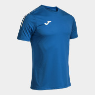 ФУТБОЛКА С КОРОТКИМ РУКАВОМ OLIMPIADA ROYAL - ФУТБОЛКА С КОРОТКИМ РУКАВОМ OLIMPIADA ROYAL