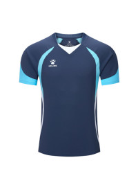 Футболка KELME Training Uniform Dark Blue