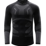 Термобелье KELME Long-Sleeved Bodysuit Black - Термобелье KELME Long-Sleeved Bodysuit Black
