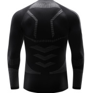 Термобелье KELME Long-Sleeved Bodysuit Black - Термобелье KELME Long-Sleeved Bodysuit Black