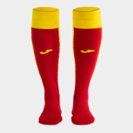 MEDIAS J-PRO ROJO AMARILLO - MEDIAS J-PRO ROJO AMARILLO