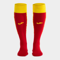 MEDIAS J-PRO ROJO AMARILLO