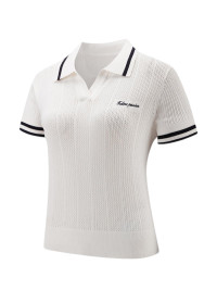 Футболка KELME Pullover Knitwear White