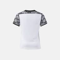 ФУТБОЛКА С КОРОТКИМ РУКАВОМ IRON HANDBALL PRO БЕЛЫЙ ЧЕРНЫЙ - ФУТБОЛКА С КОРОТКИМ РУКАВОМ IRON HANDBALL PRO БЕЛЫЙ ЧЕРНЫЙ